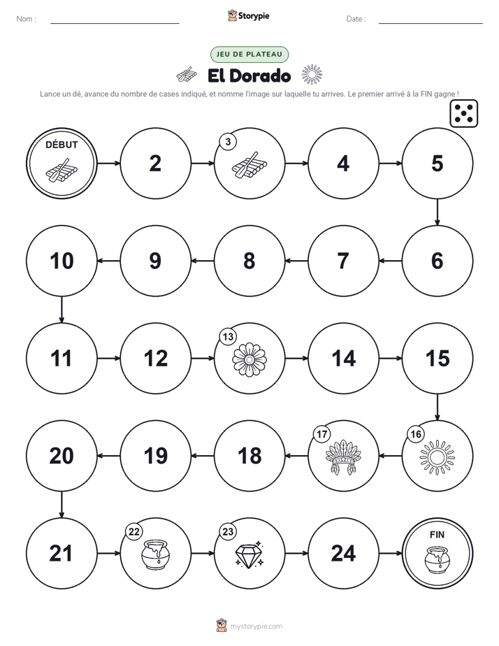 Jeu de Rouler & Avancer