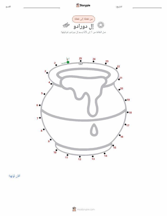 نقطة إلى نقطة