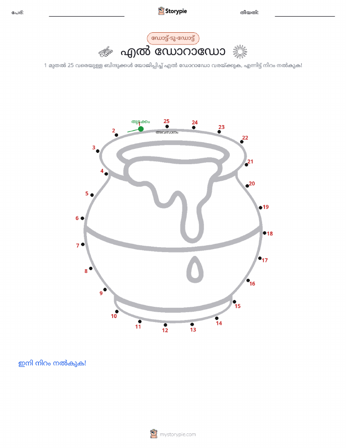 ഡോട്ട് ടു ഡോട്ട്