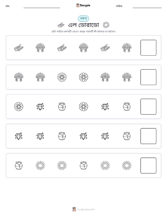 প্যাটার্ন