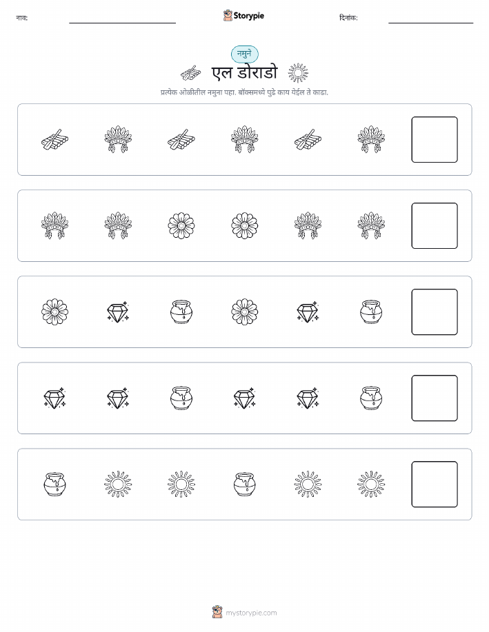 पॅटर्न