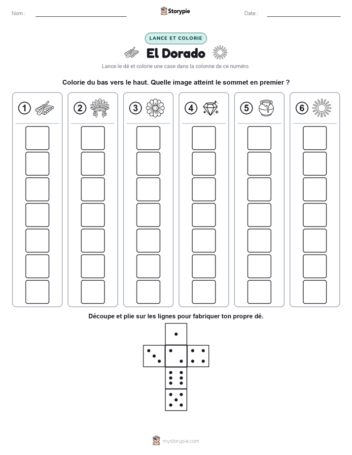 Rouler & Colorier