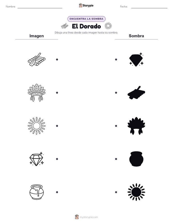 Coincidencia de Sombras