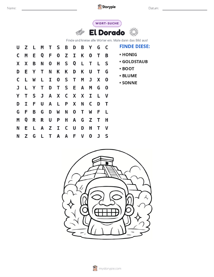 Wortsuche
