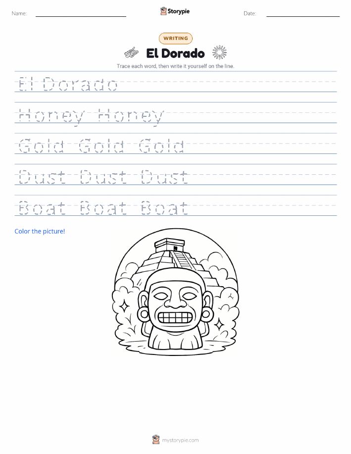 Writing Practice