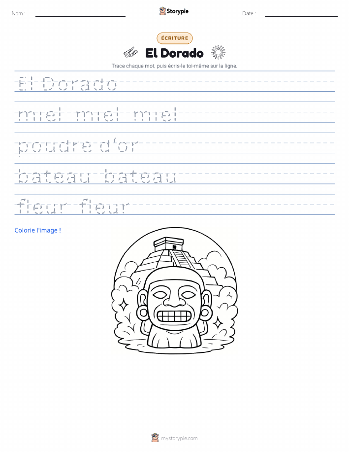 Pratique d'écriture