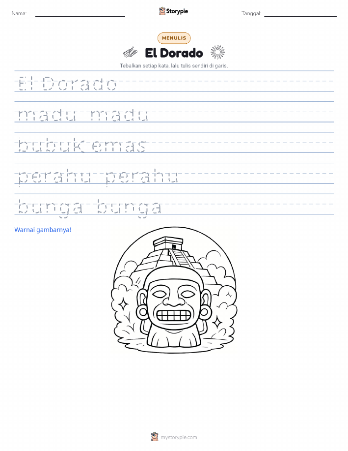 Latihan Menulis