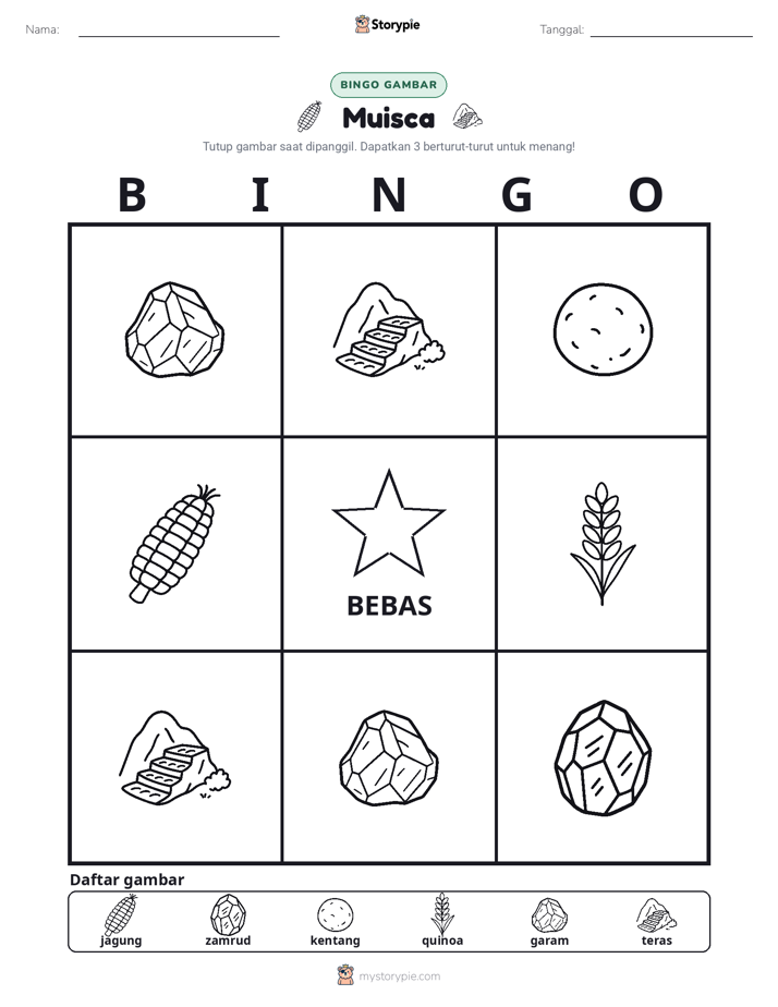 Bingo Gambar