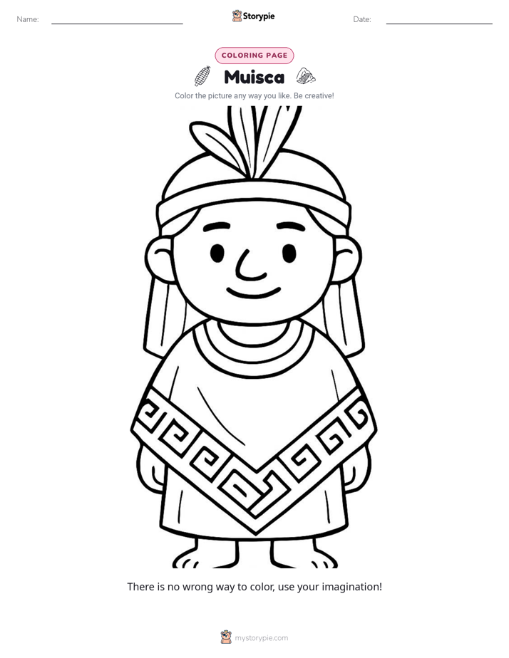 Coloring Page