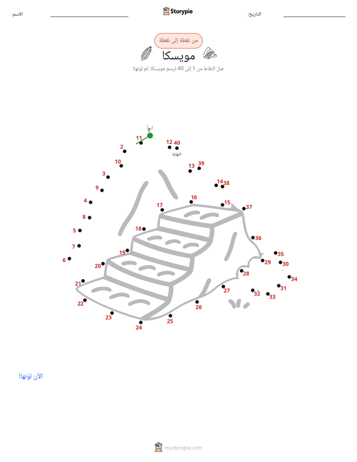 نقطة إلى نقطة