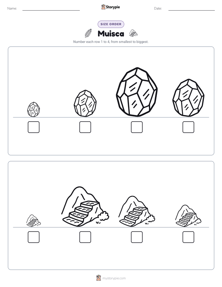 Size Order