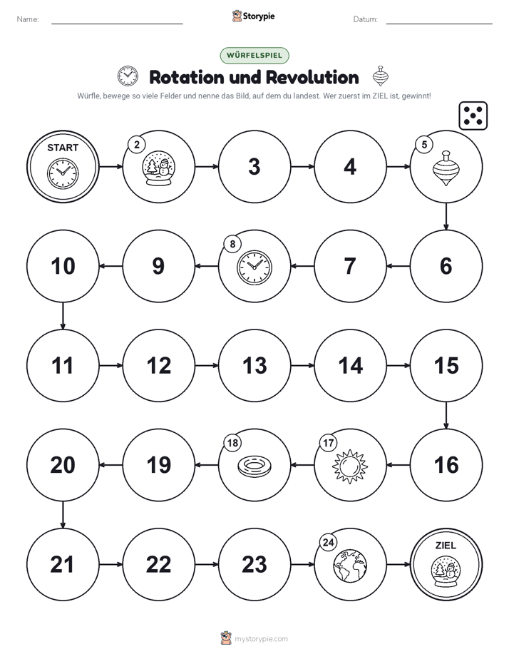 Wurf- & Bewegungsspiel