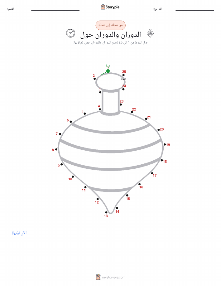 نقطة إلى نقطة