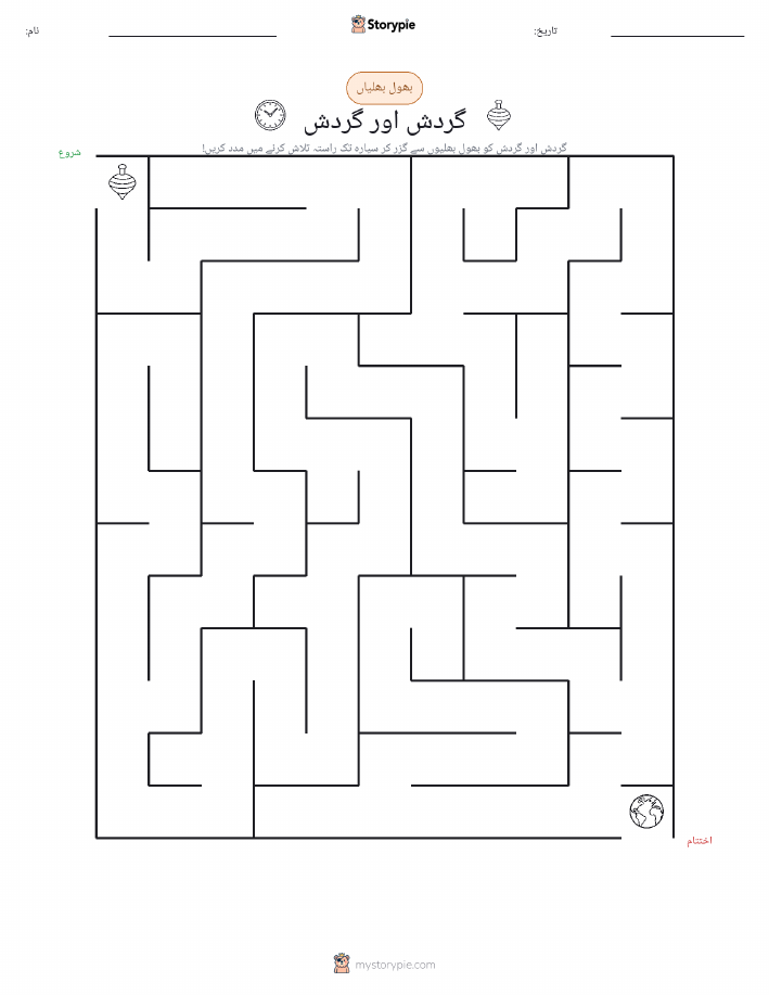 بھول بھلیاں