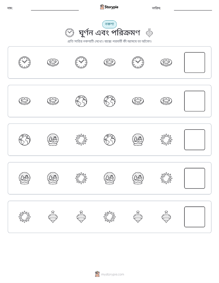 প্যাটার্ন