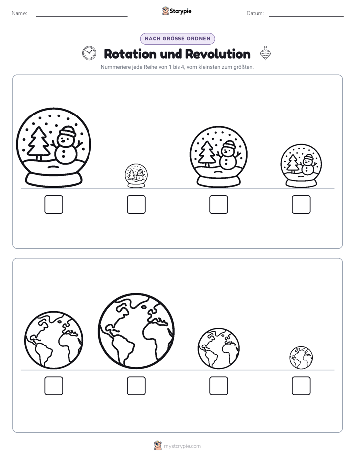 Größenordnung