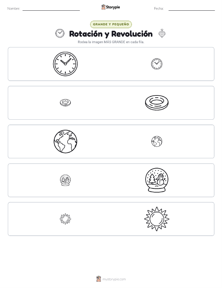 Clasificación