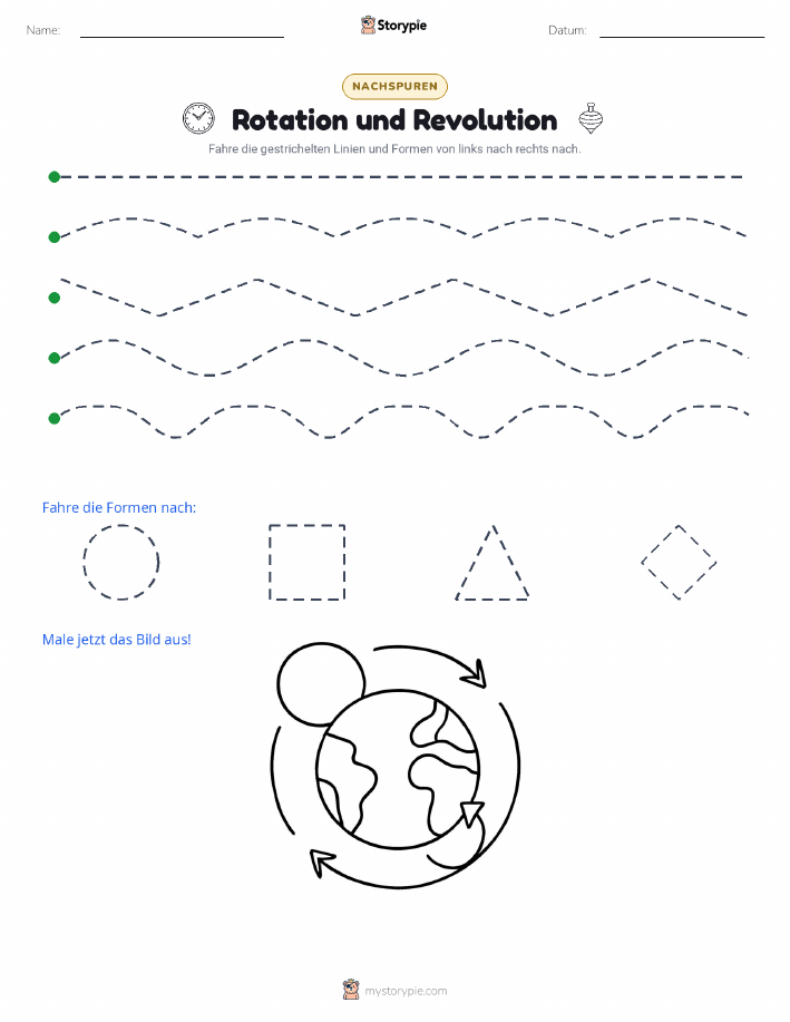 Nachzeichnen