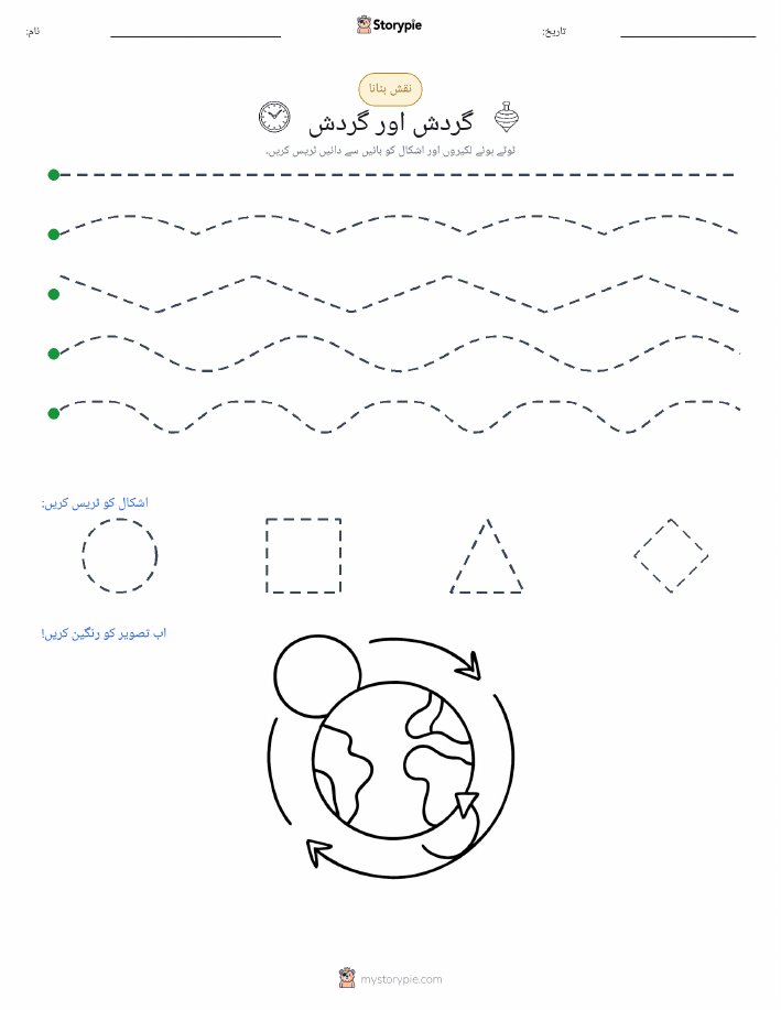 نقشہ بنانا