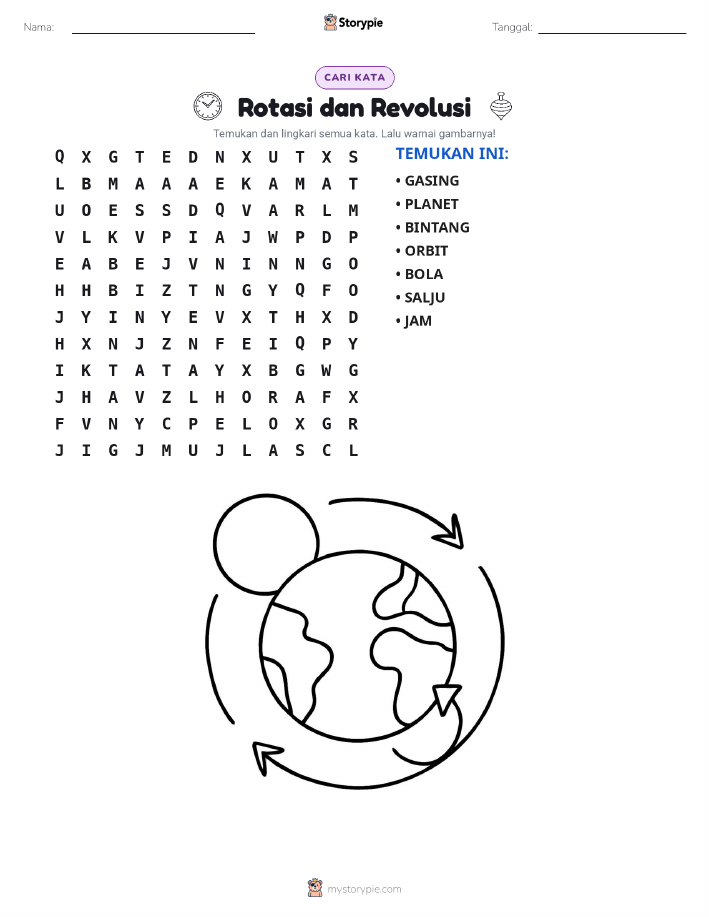 Pencarian Kata