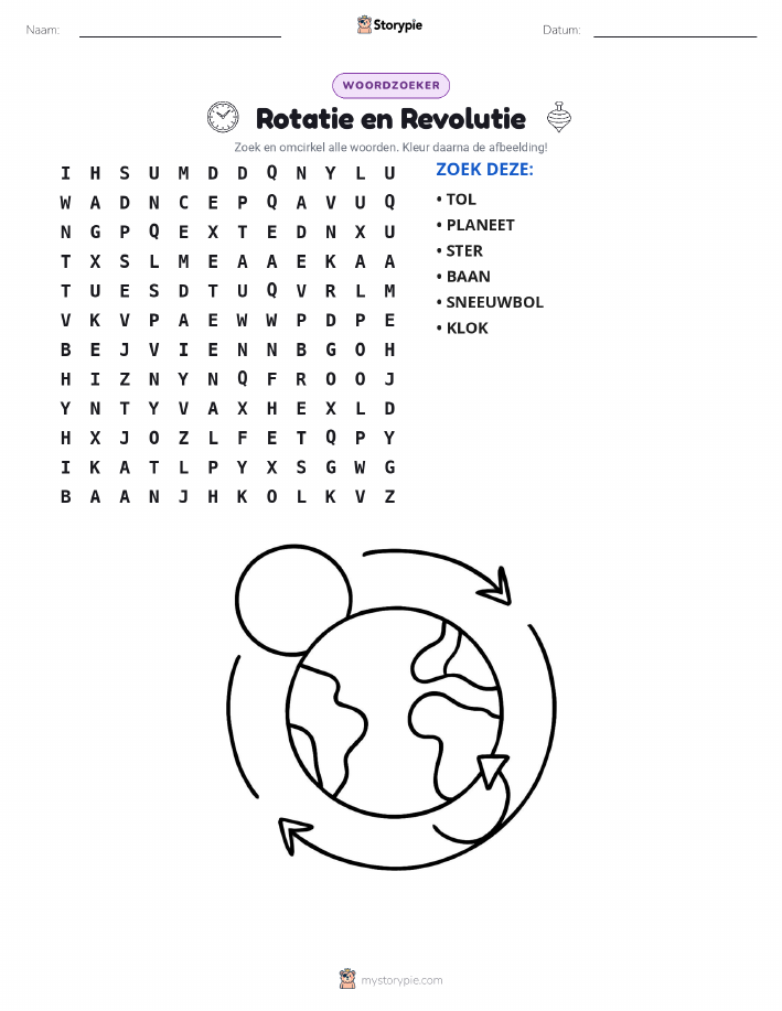 Woordenzoeker