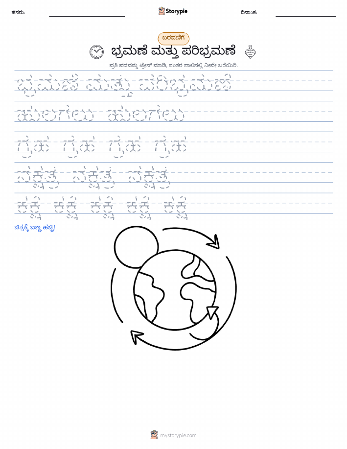ಲೇಖನ ಅಭ್ಯಾಸ