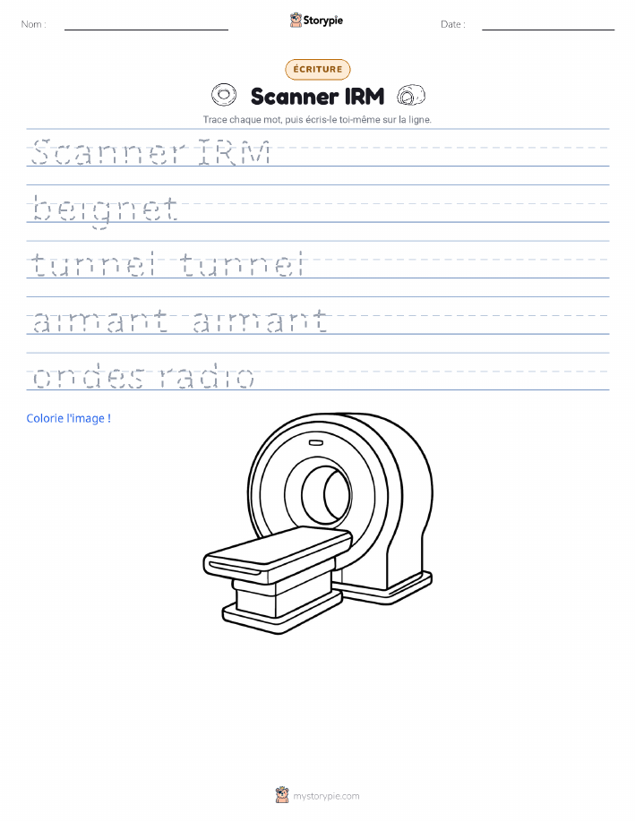 Pratique d'écriture