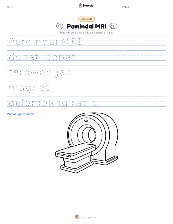 Latihan Menulis