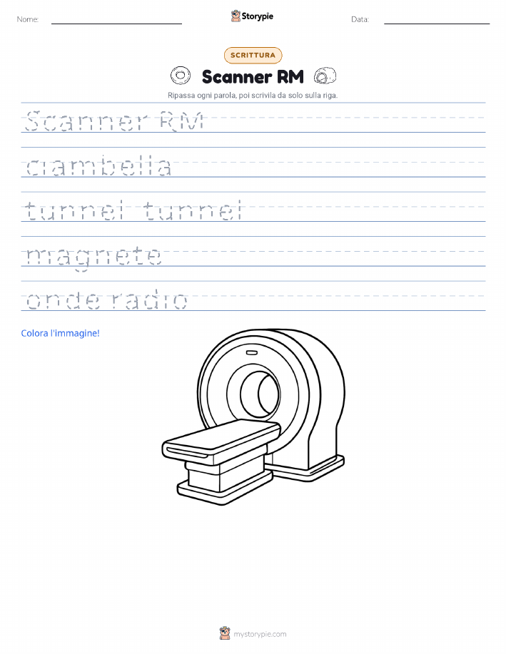 Pratica di Scrittura