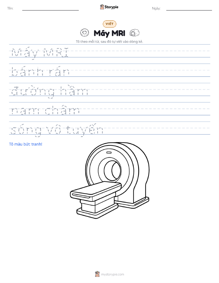 Luyện Viết