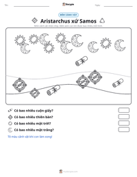Xem trước tài liệu in sẵn Aristarchus xứ Samos