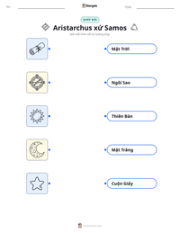 Xem trước tài liệu in sẵn Aristarchus xứ Samos