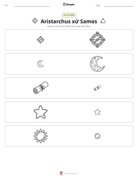 Xem trước tài liệu in sẵn Aristarchus xứ Samos
