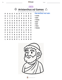 Xem trước tài liệu in sẵn Aristarchus xứ Samos