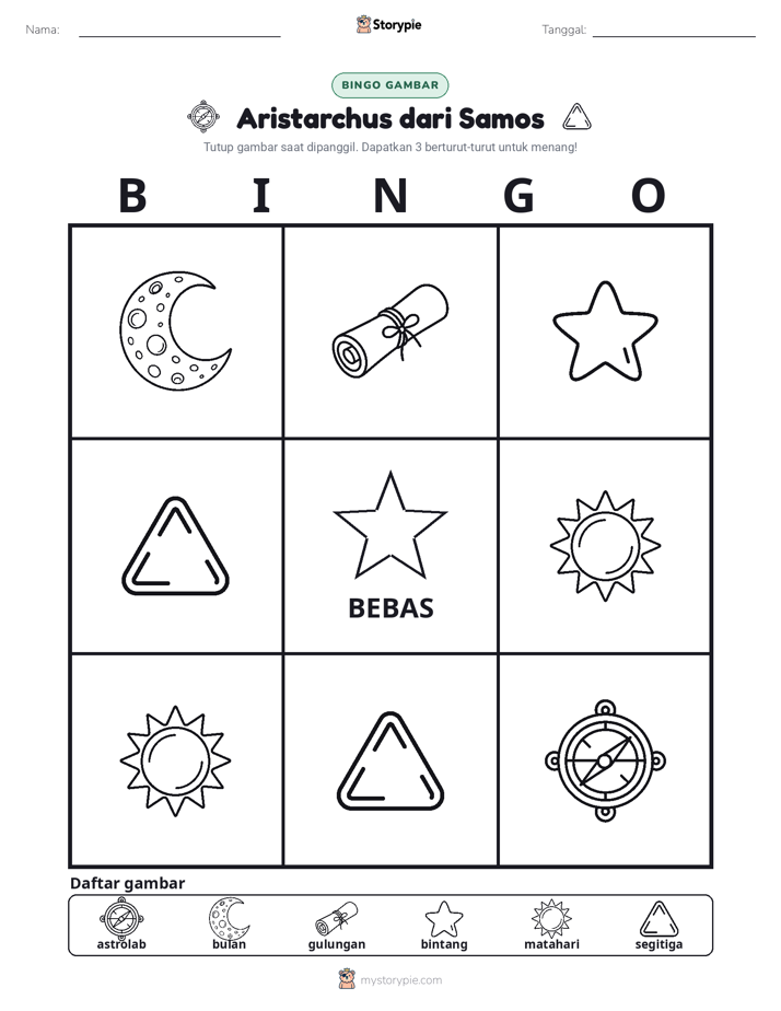 Bingo Gambar