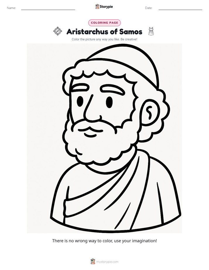 Coloring Page
