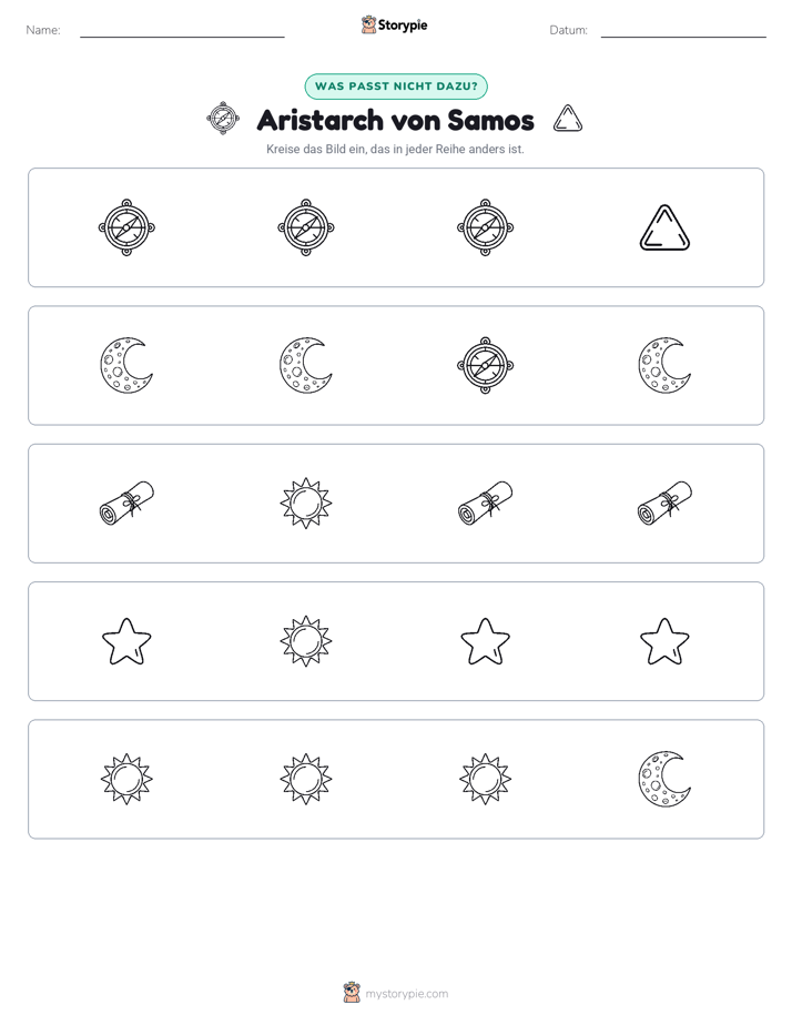 Das Andersartige