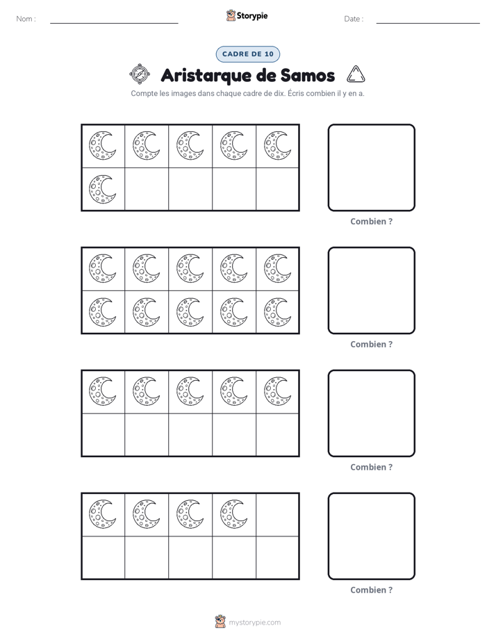 Cadre de Dix