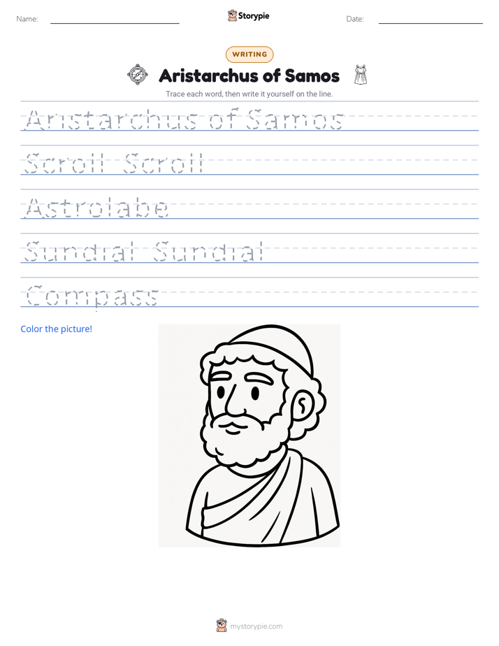 Writing Practice