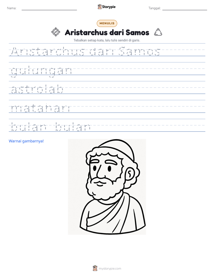 Latihan Menulis