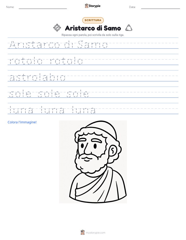 Pratica di Scrittura
