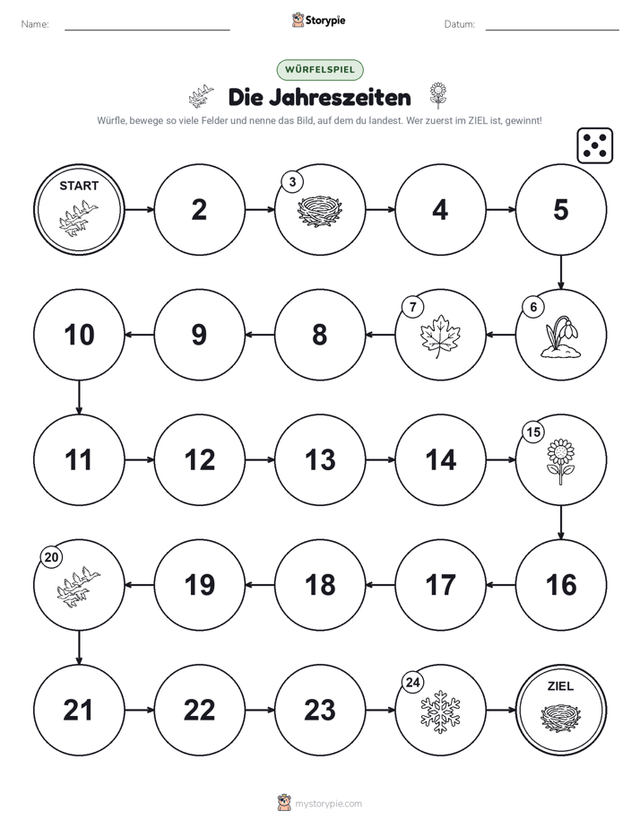 Wurf- & Bewegungsspiel