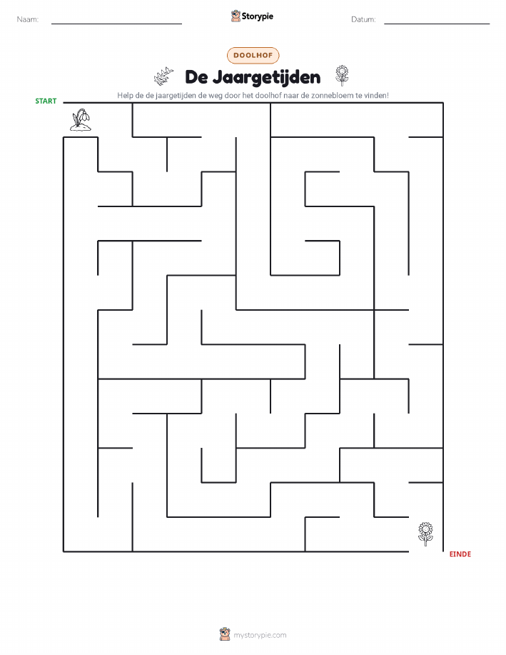 Doolhof