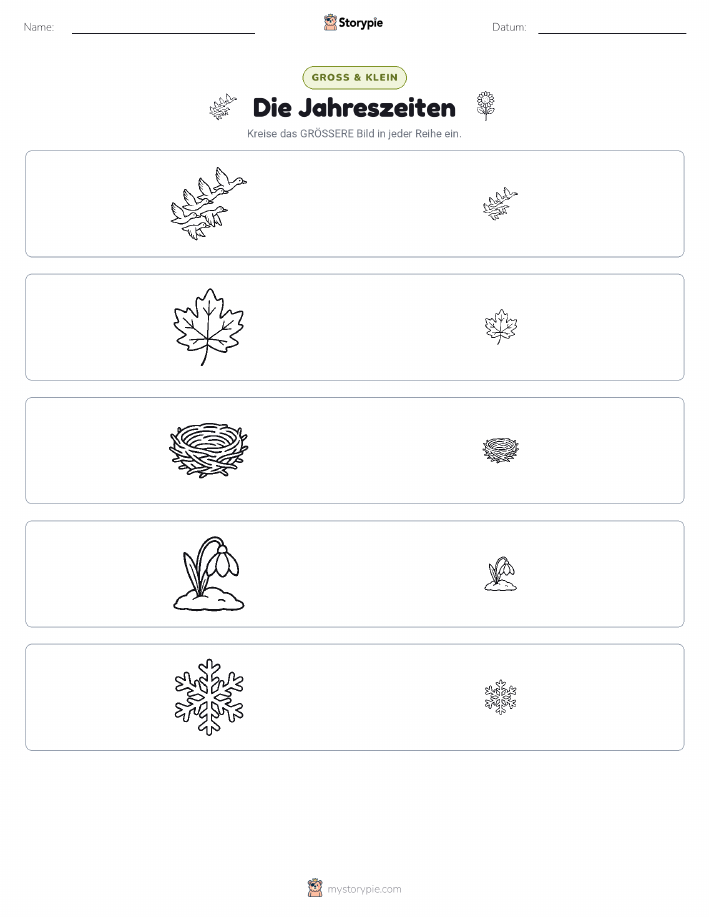Sortieren