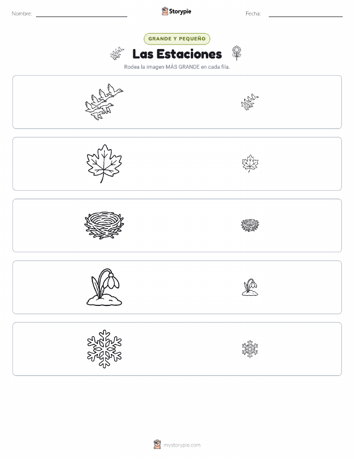 Clasificación