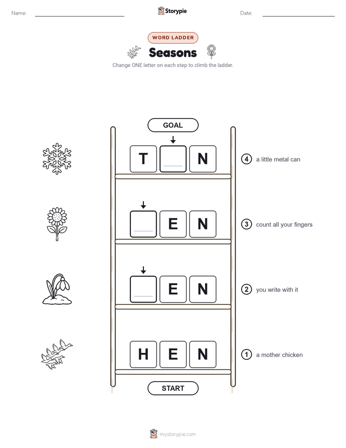 Word Ladder