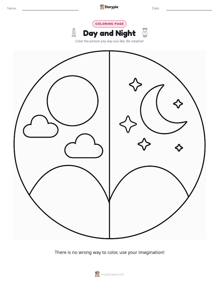 Coloring Page