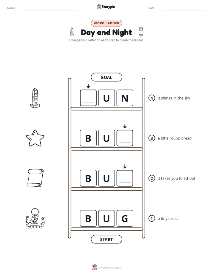 Word Ladder