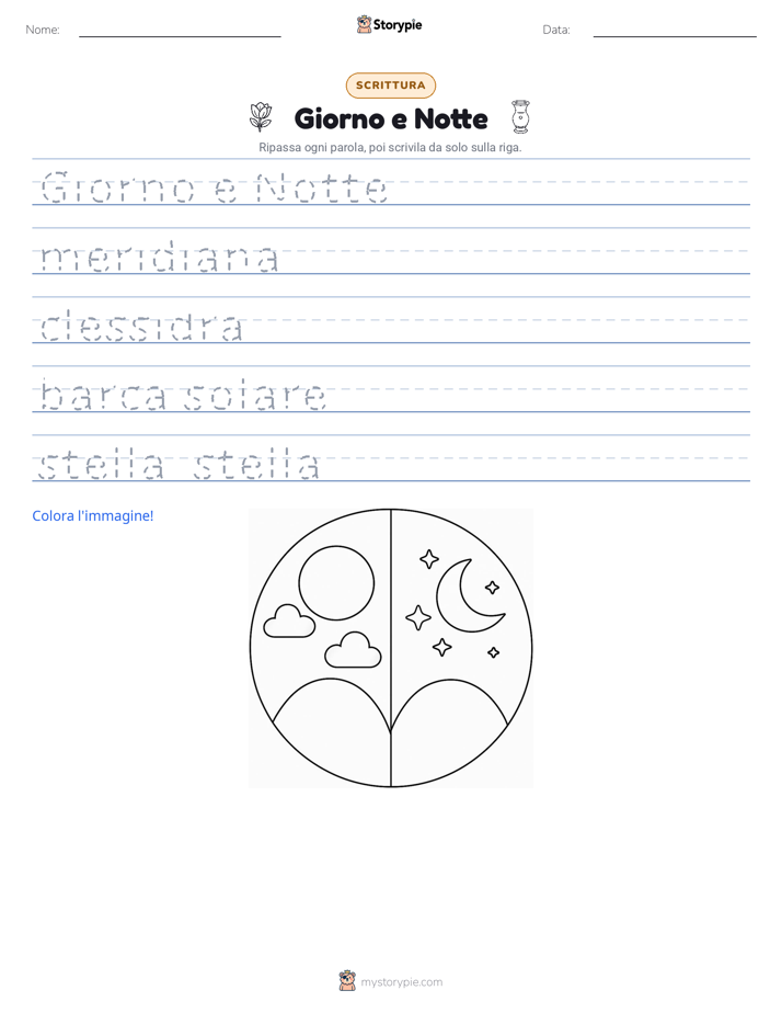 Pratica di Scrittura