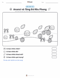 Xem trước tài liệu in sẵn Anansi và Tảng đá Phủ Rêu